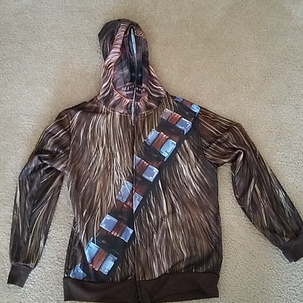 Boys light weight jacket